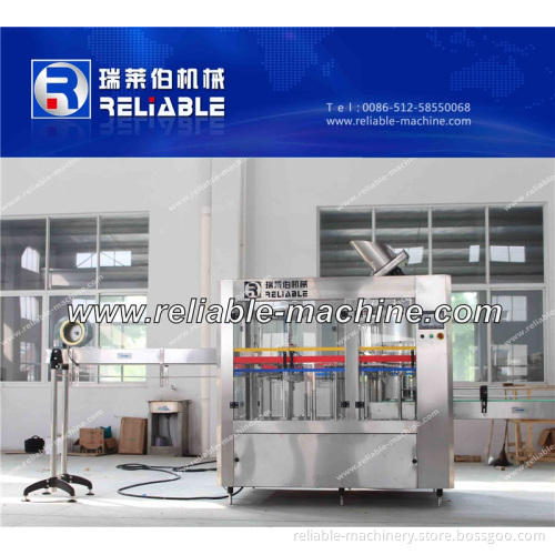 Automatic Bottle Water Filling Line or Mineral Water Filling Equipment